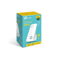 TP-Link TL-WA850RE 300Mbps Universal Wireless N Range Extender - Boost Your WiFi Range & Eliminate Dead Zones!